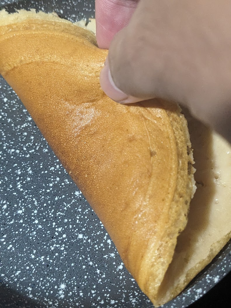 Resepi Pancake 🥞 Gebu yang Mudah (Pakai Blender Terus, Senang