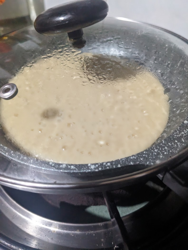 Resepi Pancake 🥞 Gebu yang Mudah (Pakai Blender Terus, Senang